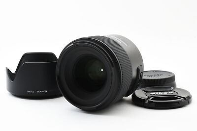TAMRON SP 45mm F1.8 Di VC USD F013 Lens for Nikon F Mount  