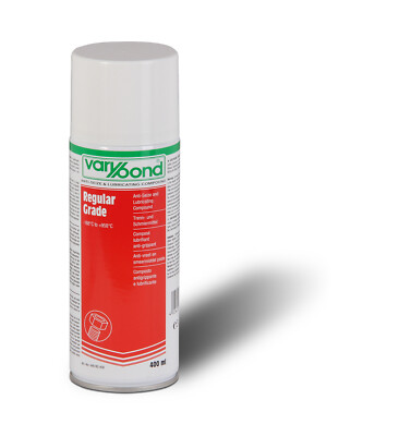 VAR RG 400 Regular Grade Schmiermittel Trennmittel 400ml Varybond Fett Spray