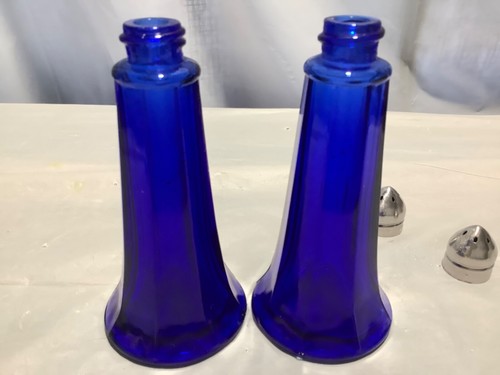 Avon Royal Zaffiro Ricambi Piatti Ciotole Sale e Pepe Portacandele - Foto 26 di 39