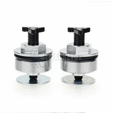 Preload Fork Caps Bolts Covers For YamahaTRIUMPH TRIDENT 900 1991-1998 T2040169