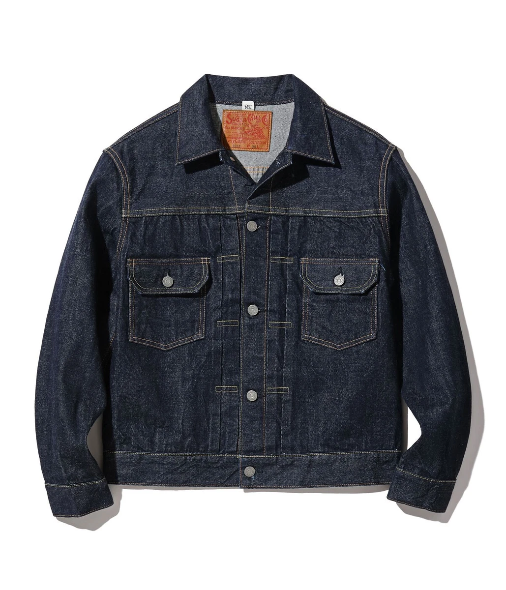 Sugar Cane Denim Coats, Jackets & Vests for Men for Sale | Shop