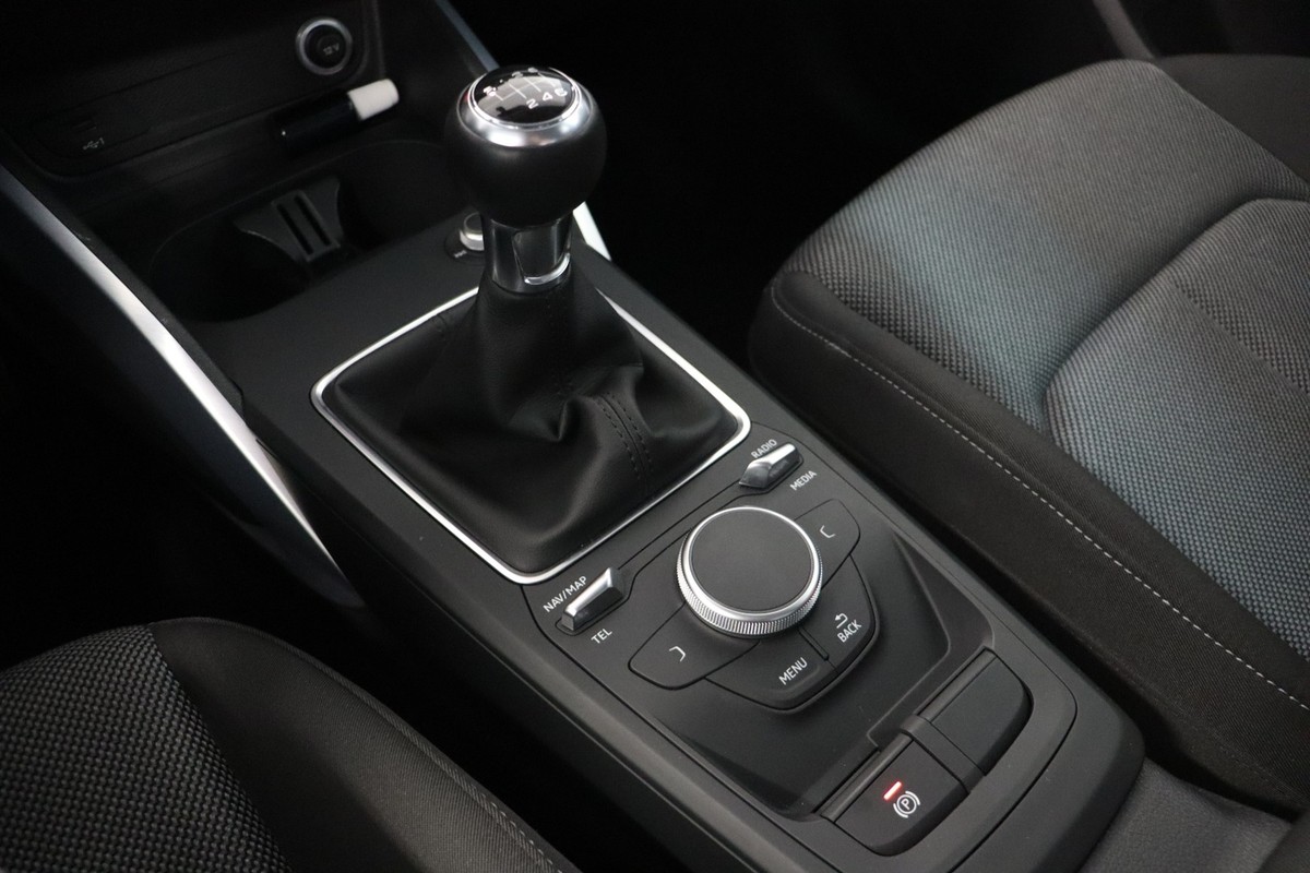 Audi Q2 1,6 TDi 116 Sport