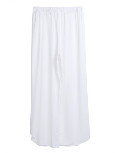 Women Victorian Pantaloons Bloomers Retro Ruffle Pants Lolita Cosplay Costume - Picture 46 of 46
