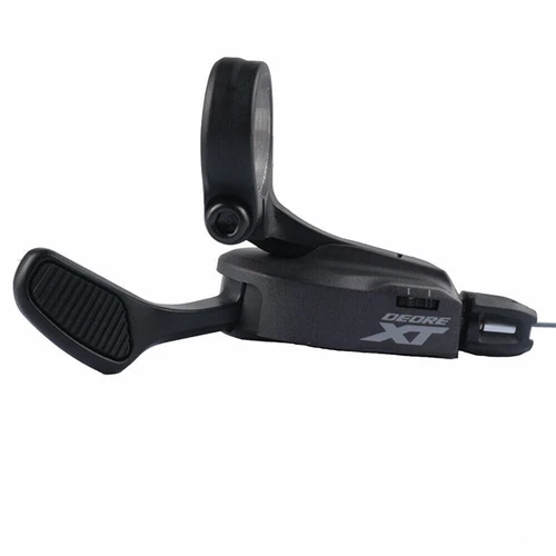 SHIMANO DEORE XT SL M8100 Shifter Lever Clamp 12 Speed Right Shifter - Picture 2 of 2
