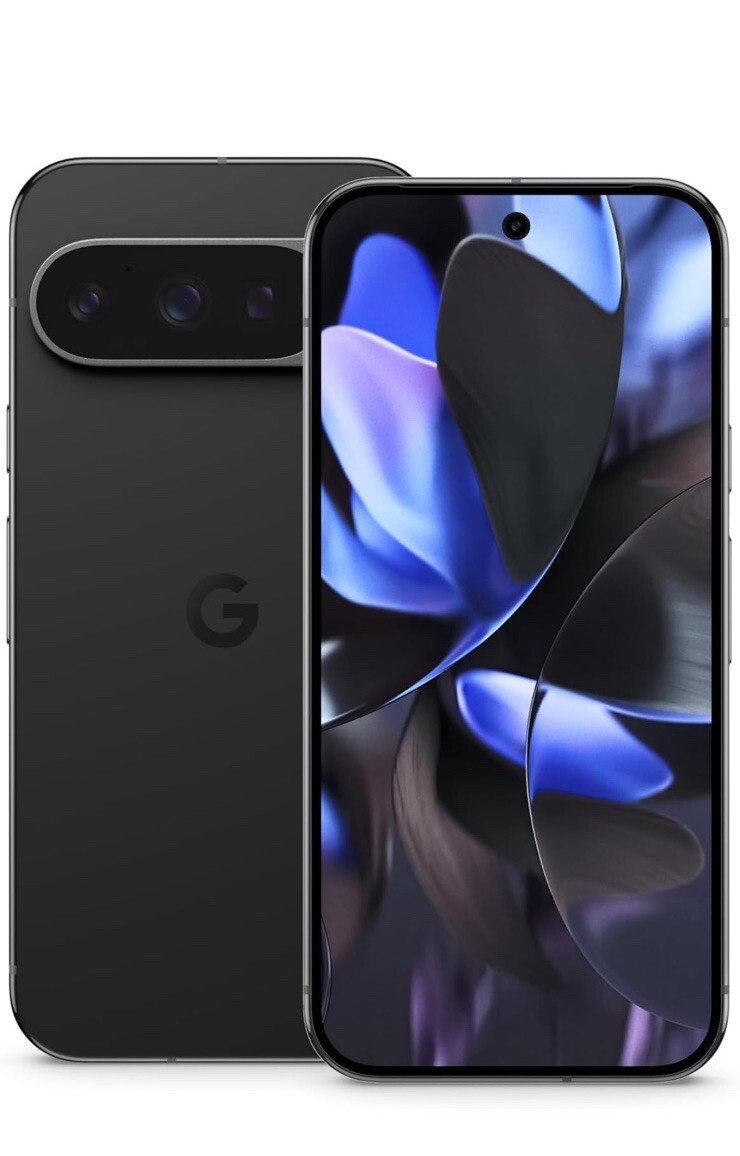 Google Pixel 9 Pro 128GB - Obsidian - (Carrier Unlocked) | eBay
