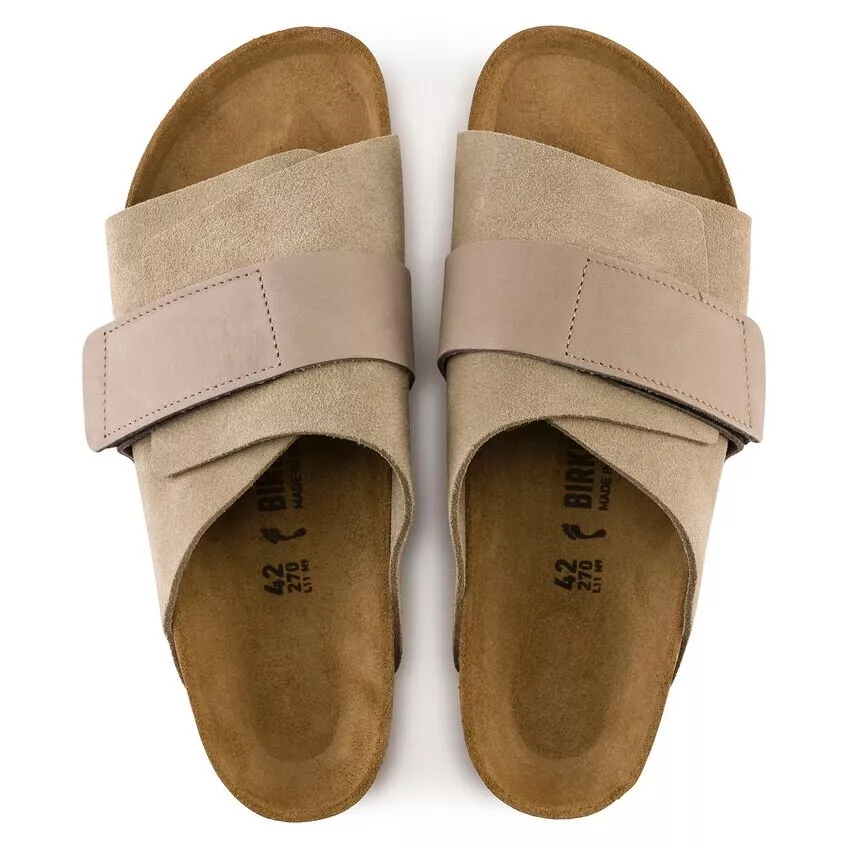 Birkenstock Kyoto Sandals-42-$150-A709 | eBay