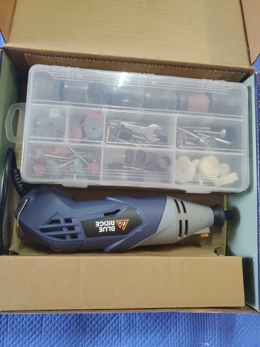 Blue Ridge Hobby Tool Kit Blue 251 