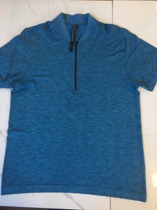 lululemon mens quarter zip