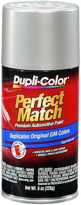 Duplicolor BGM0528 WA926L For GM Code 59 Silver Birch 8 oz