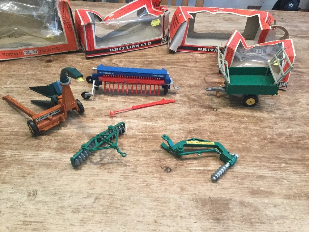 Britains farm store