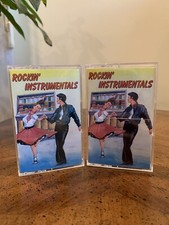 Rockin  Instrumentals Cassette Tape