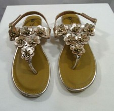 Girls Wishful Park Sandals Sz 4