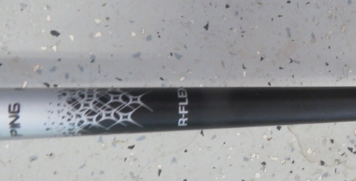 PING G25 Iron Set ALL Original with PING Graphite Shafts EASY to Hit ! - Picture 11 of 12