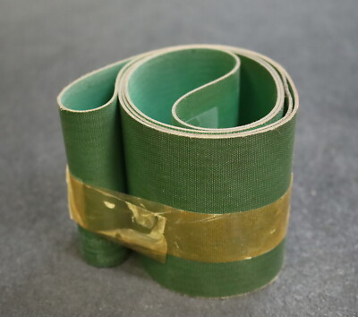 Habasit flat belt flat belt F1 endlessly connected W: 80mm L: 1180mm BS: 1.2mm