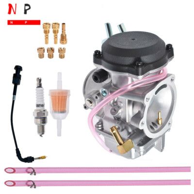 Performance Tuned Carburetor For Harley Davidson CV 40MM Harley CV40 27465-04