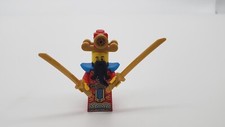 Lego The God Of Wealth Minifigure  New From Set #80108
