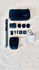 GoPro Hero9 Action Camera Bundle - Black (CHDRB-902-RW)
