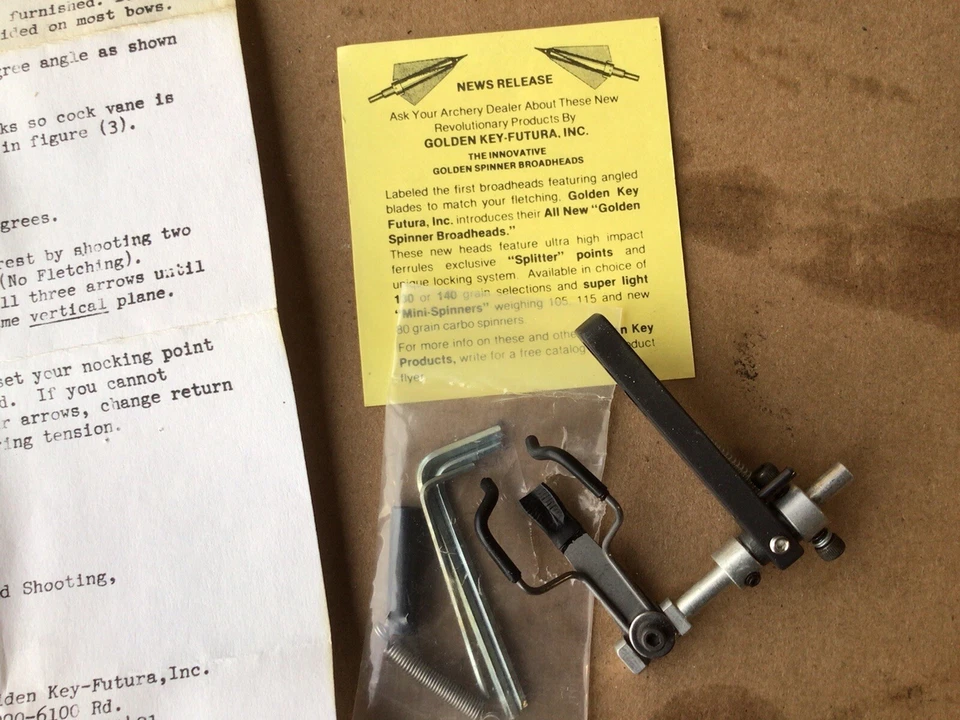 Arrow Rest “Mantis, Right hand, AR-110-RH,  Archery Hunting - Image 4 of 4