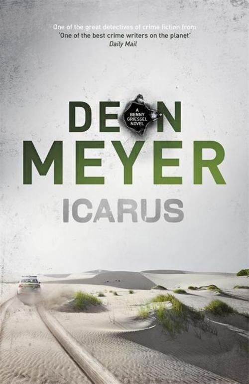 Icarus (Benny Griessel), Deon Meyer