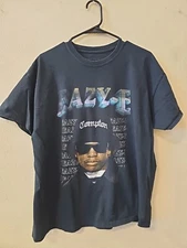 EAZY-E Attractive T-Shirt , Compton MEN'S XL SIZE PRE OWNED 
