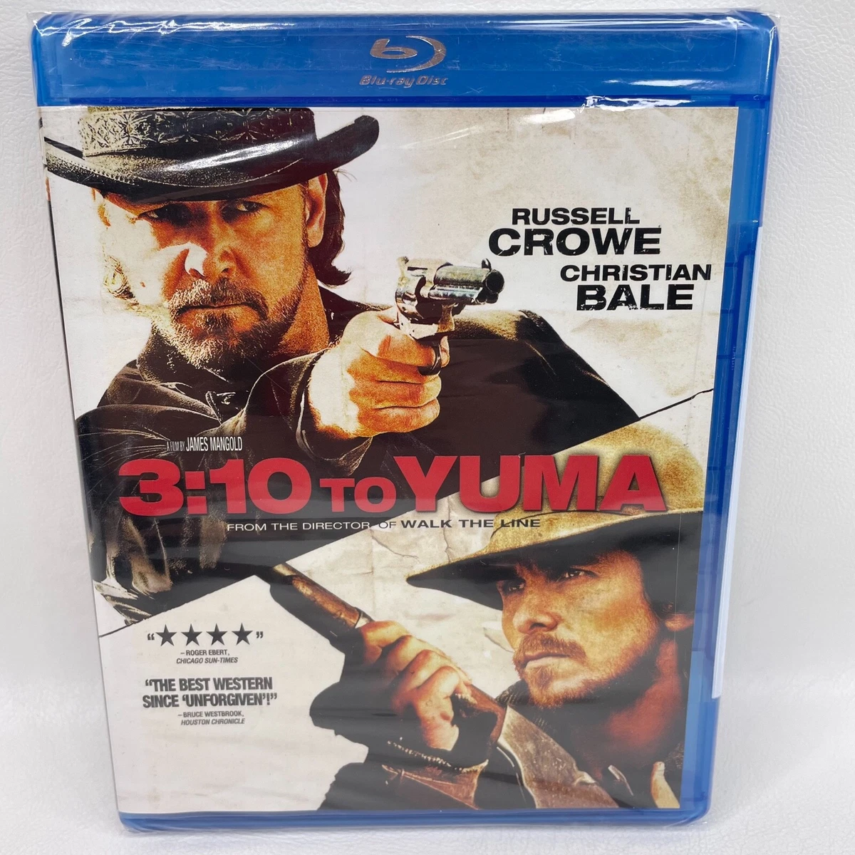 3:10 To Yuma Russell Crowe