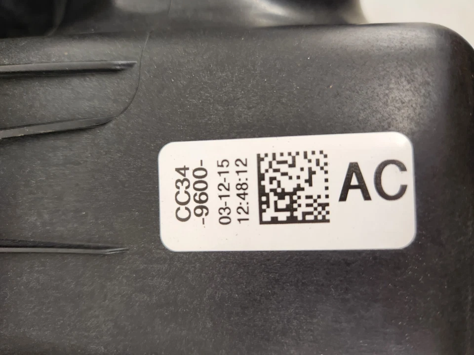 Ford F250 F350 F450 F550 Super Duty 2011-16 motor diésel caja de aire fabricante de equipos originales Foto 3 de 4