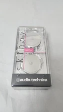 Audio Technica Ear Fit Headphones ATH-EQ300M Silver Customs duty included price