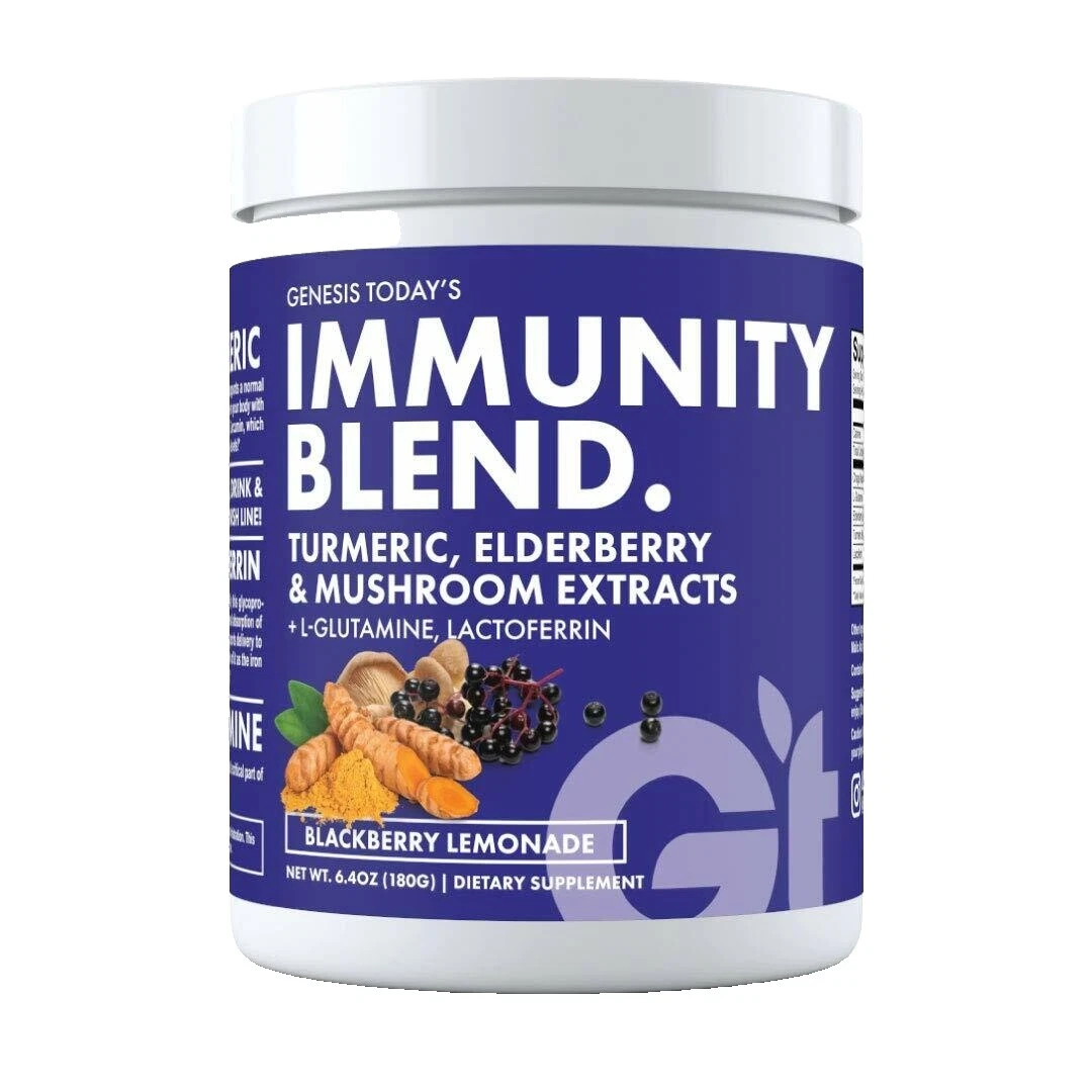 Genesis Today Vitamins & Minerals