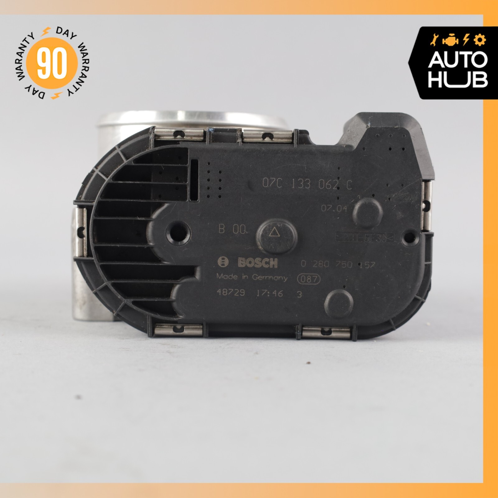 Bentley Continental GT GTC / Lamborghini Aventador Engine Throttle Body OEM 65k