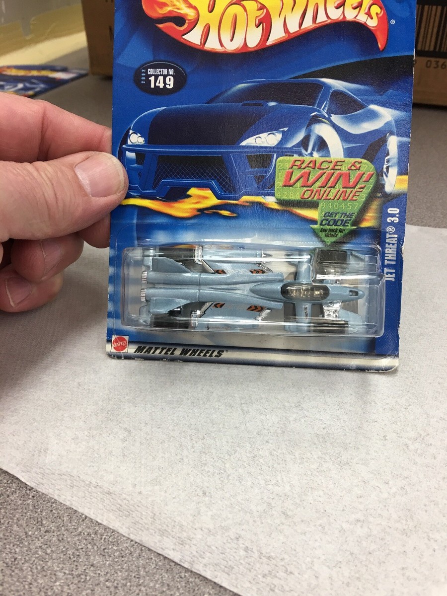 【匿名配送】Hot Wheels HWLE001 1208/3000 未使用 Mattel Inc Hot Wheels Assorted Basic Cars - Yeager's