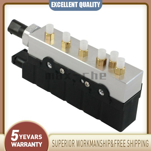 2203200258# Air Suspension Compressor Valve Block For Mercedes Benz S ...