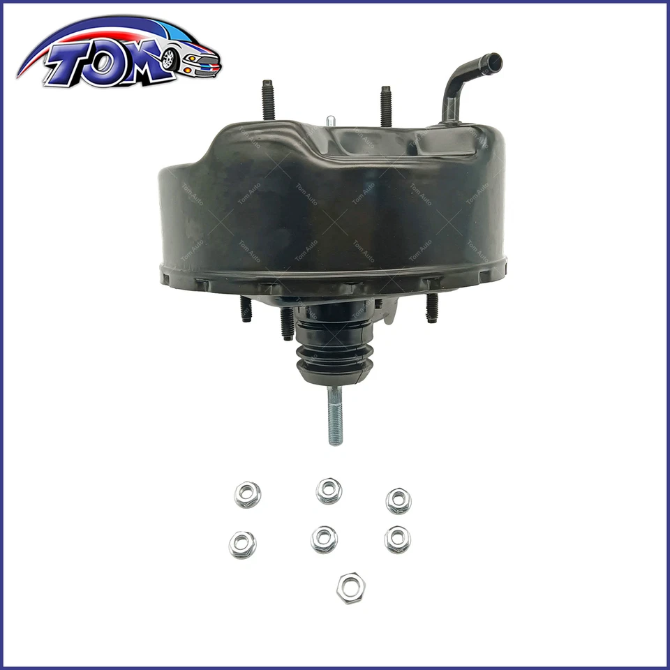 Power Brake Booster For Datsun Pickup 1981-1982 1.6L L4 1.8L L4 53-5121 - Image 4 of 4