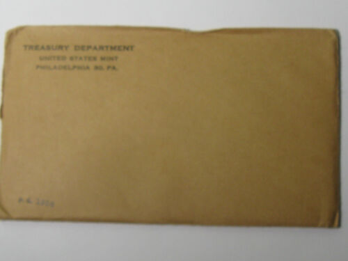 1958 US Mint Uncirculated 5 Coin Proof Set with OGP - #10244-2 - Picture 4 of 4
