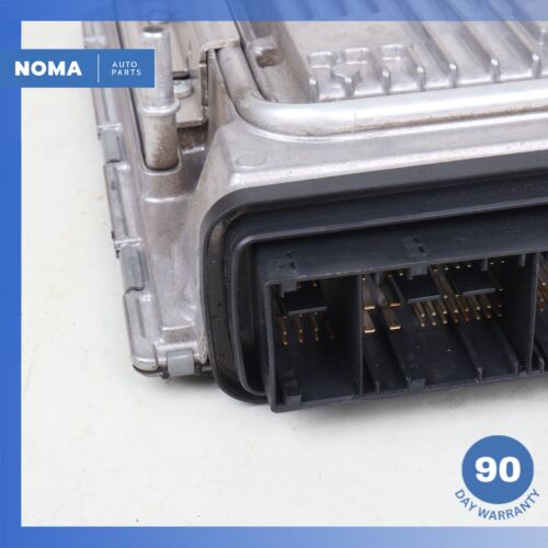 09-13 BMW F10 550i 750Li N63 DME ECU Engine Computer CAS Module Key Set OEM - Picture 16 of 19