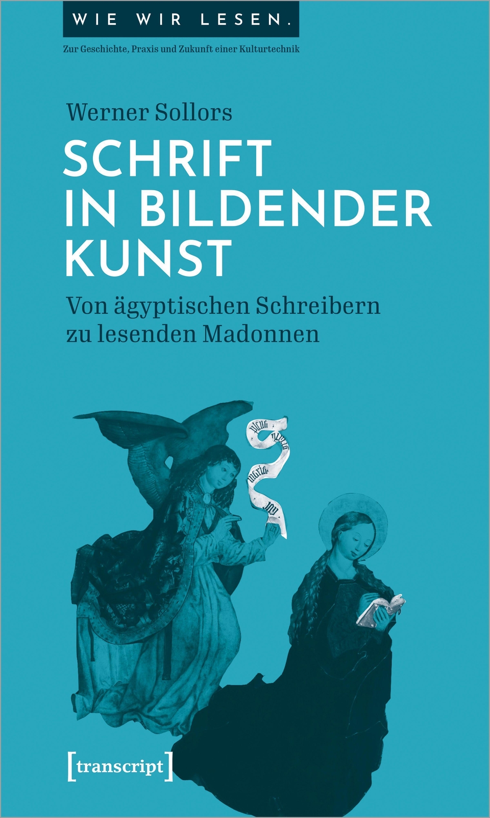 Thumbnail - Schrift In Bildender Kunst Werner Sollors