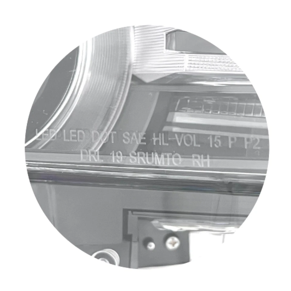 For 2017-2020 Mazda CX5 CX-5 Driver Side LED Headlight Assembly w/ AFS LH - Image 3 of 4