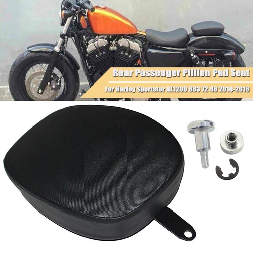 pillion pad harley