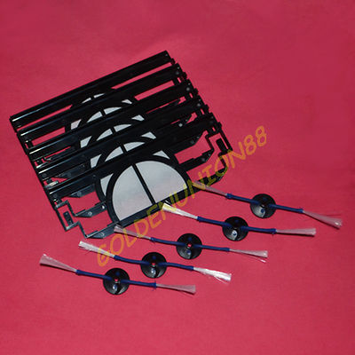 5X Filter +5X side brush for iRobot Roomba 400 Discovery4905 405 415 4110 4210