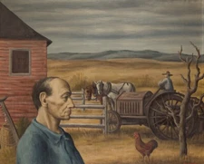 ALBERT PELS : Family : Archival Art Print