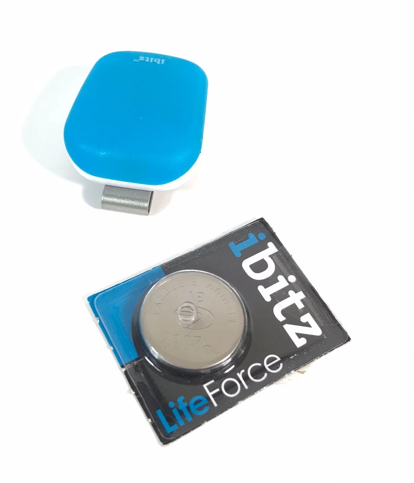 iBitz Kids Activity Tracker - Blue - Image 4 of 4