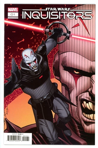 Star Wars Inquisitors #1  Walt Simonson Variant  🟥NM+