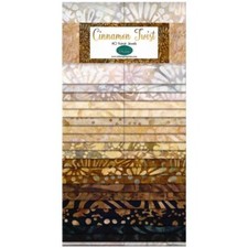Essential Jewels By Wilmington Prints - Cinnamon Twist Batiks -40 Karat Jewels