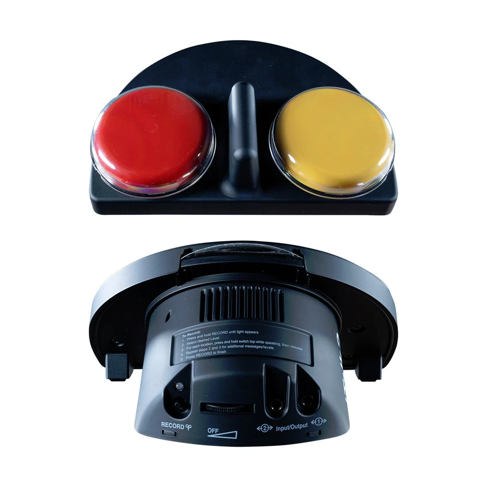 Dispositivo de comunicación AbleNet iTalk2 - Número de producto: 10000045 Foto 4 de 4