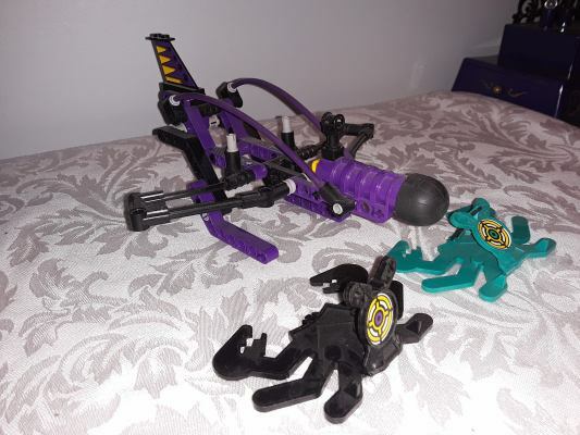 Lego Technic 8268 Scorpion Attack CyberSlam 42884082680| eBay