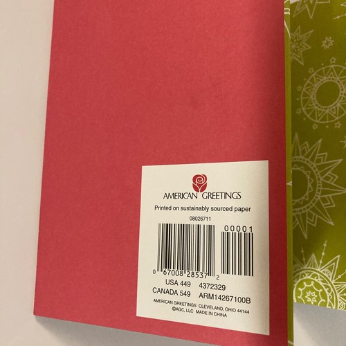 Valentine's Day Anniversary Love Boyfriend Girlfriend Cards Envelope NEW Lot 3 - Picture 5 of 12