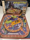 Vintage - Superstition Board Game - Milton Bradley - 1977