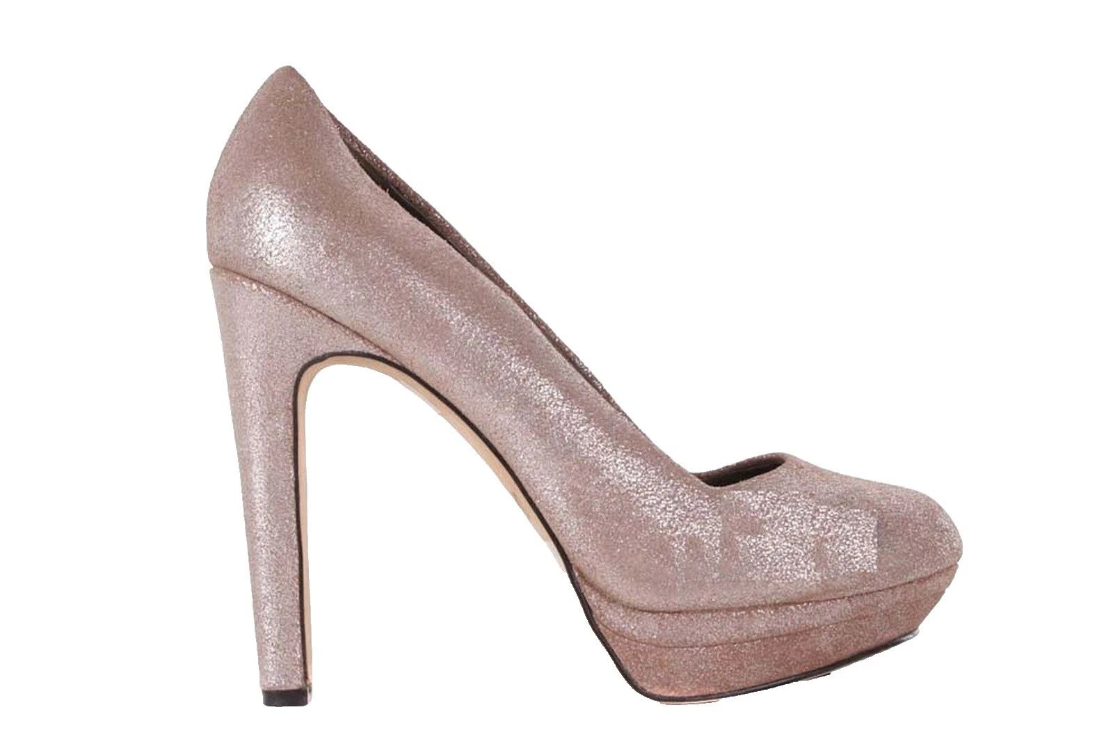 Saltos Diesel Camurça Superior para mulheres