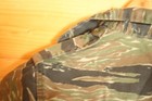 1970's Vietnam CAMO JACKET Coat TIGER STRIPE Camouflage SHIRT Size S SMALL — photo 5