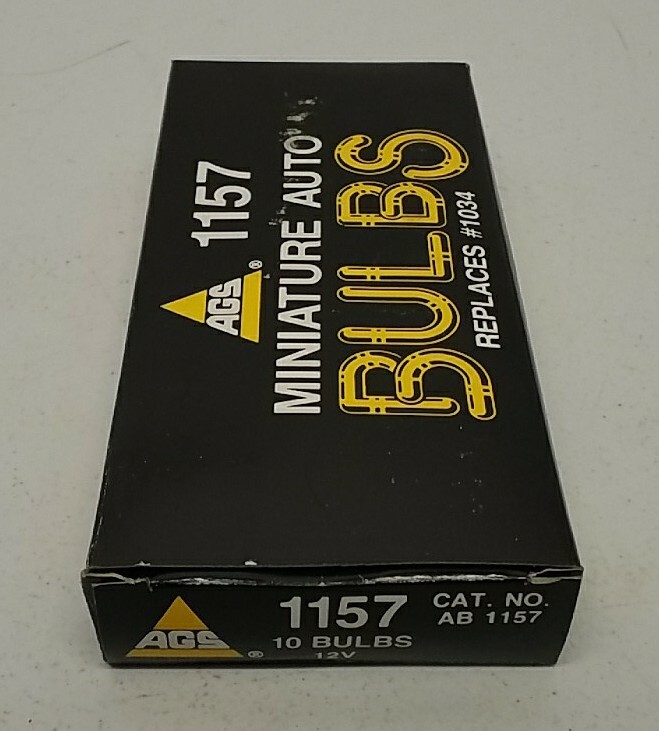 Quantity Of 10 Light Bulbs 1157 Light Bulbs