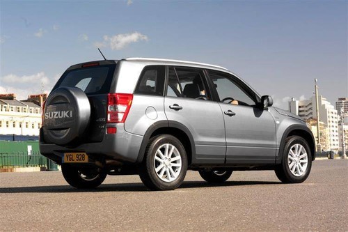 Suzuki Grand Vitara 2" / 50mm Suspension Lift Kit For Years 06 to 15 - Afbeelding 3 van 4